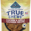 Blue True Chews Dog Treats Chicken & Apple Sausage  Dog Treats  | PetMax Canada