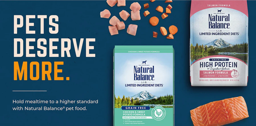 Natural balance lid shop turkey