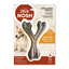 Nosh Strong Wishbone Chew Chicken Flavour Medium Nylon Medium | PetMax Canada