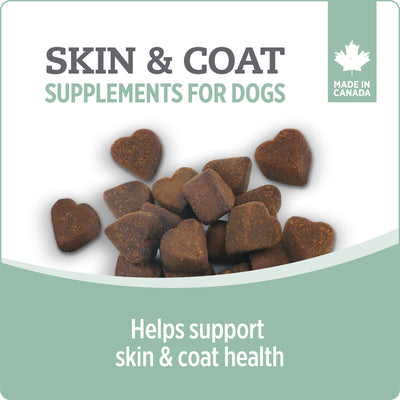 Nutrience Care Skin and Coat Supplement for Dogs