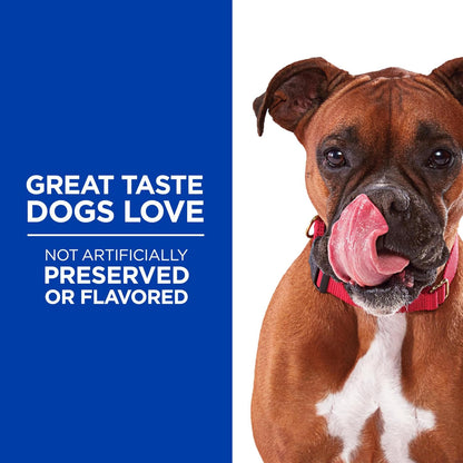 Hills Grain Free Soft-Baked Naturals Dog Treats with Chicken & Carrots