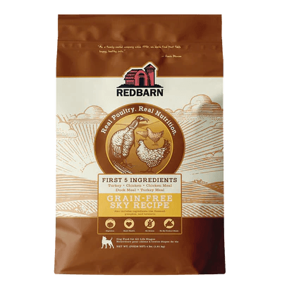 Red Barn Grain-Free Sky Recipe Dog Food  Dog Food  | PetMax Canada