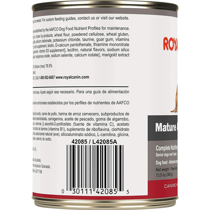 Royal Canin Canned Dog Food Mature 8+ 385g - 385g - Canned Dog Food - Royal Canin - PetMax Canada