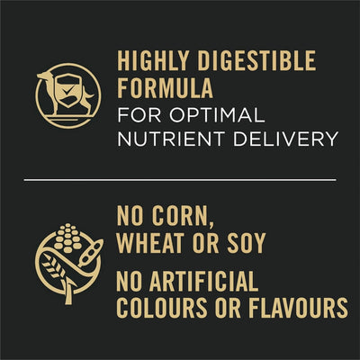 Purina Pro Plan Peau et Estomac Sensibles Nourriture Pour Chiens Avec Probiotiques Formule Saumon Et Riz