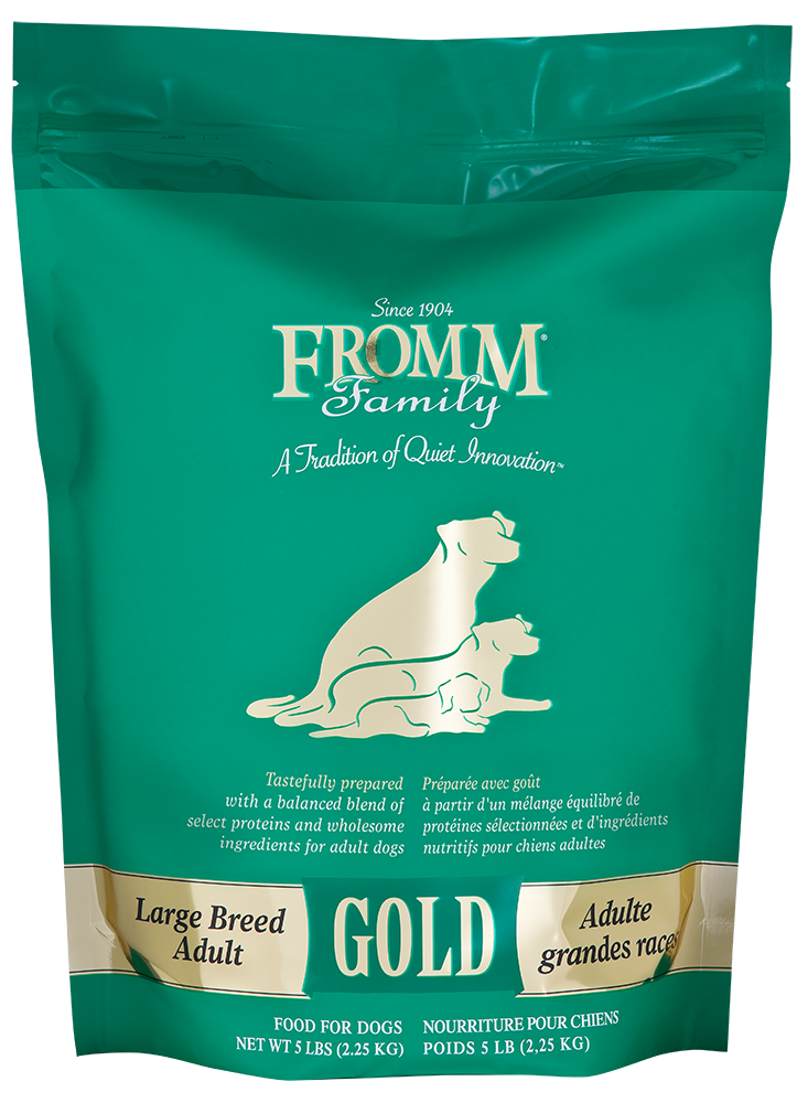 Fromm Gold Large Breed Adult Dog Food