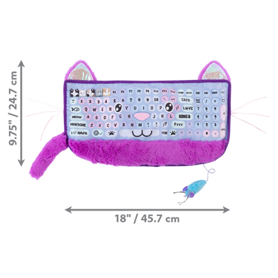 Kong Cats Comfort Keyboard Play Mat
