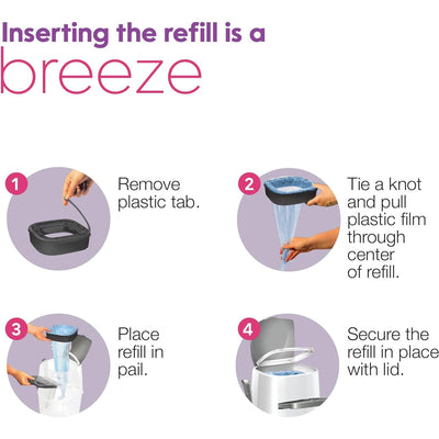 Litter Genie Standard Refill