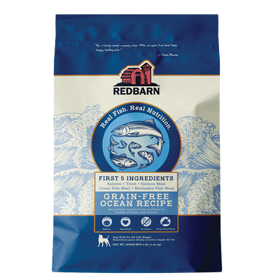 Red Barn Grain-Free Ocean Recipe Dog Food