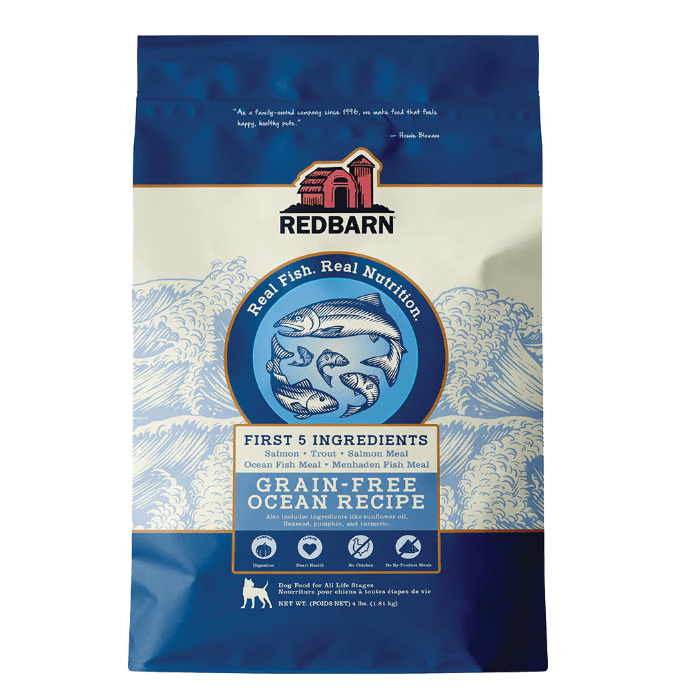 Red Barn Grain-Free Ocean Recipe Dog Food  Dog Food  | PetMax Canada