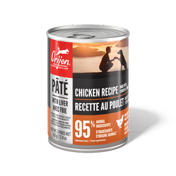 Orijen Pate Wet Dog Chicken with Liver