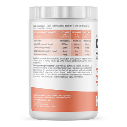Nutrience Care Probiotic+ Supplement for Dogs