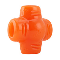 Bionic Rubber Dog Treat Star