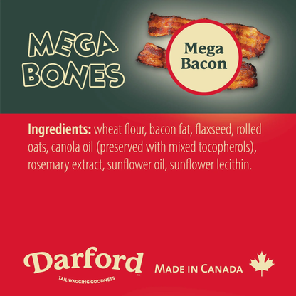 Darford Mega Bones Bacon