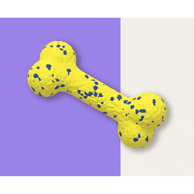 Zeus Nitro Bendy Bone Dog Toy