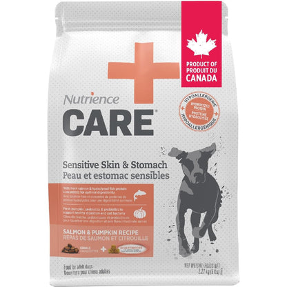Nutrience Care Dog Food Sensitive Skin & Stomach