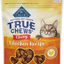 Blue True Chews Chewy Natural Chewy Chicken Cat Treats  Cat Treats  | PetMax Canada