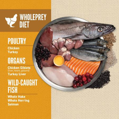 Orijen Amazing Grains Puppy Dry Food Recipe