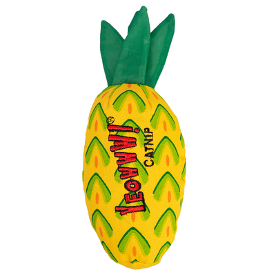 Yeowww Pineapple Catnip Toy