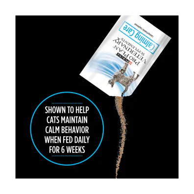 Purina Pro Plan Veterinary Supplements Calming Care For Cats