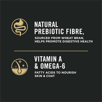 Purina Pro Plan Santé des articulations Nourriture pour chiens de grande race Mélange râpé Formule poulet et riz 