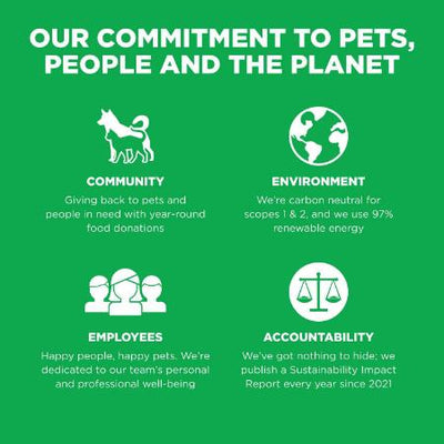 Go! Sensitivities Limited Ingredient Grain Free Insect recipe for dogs