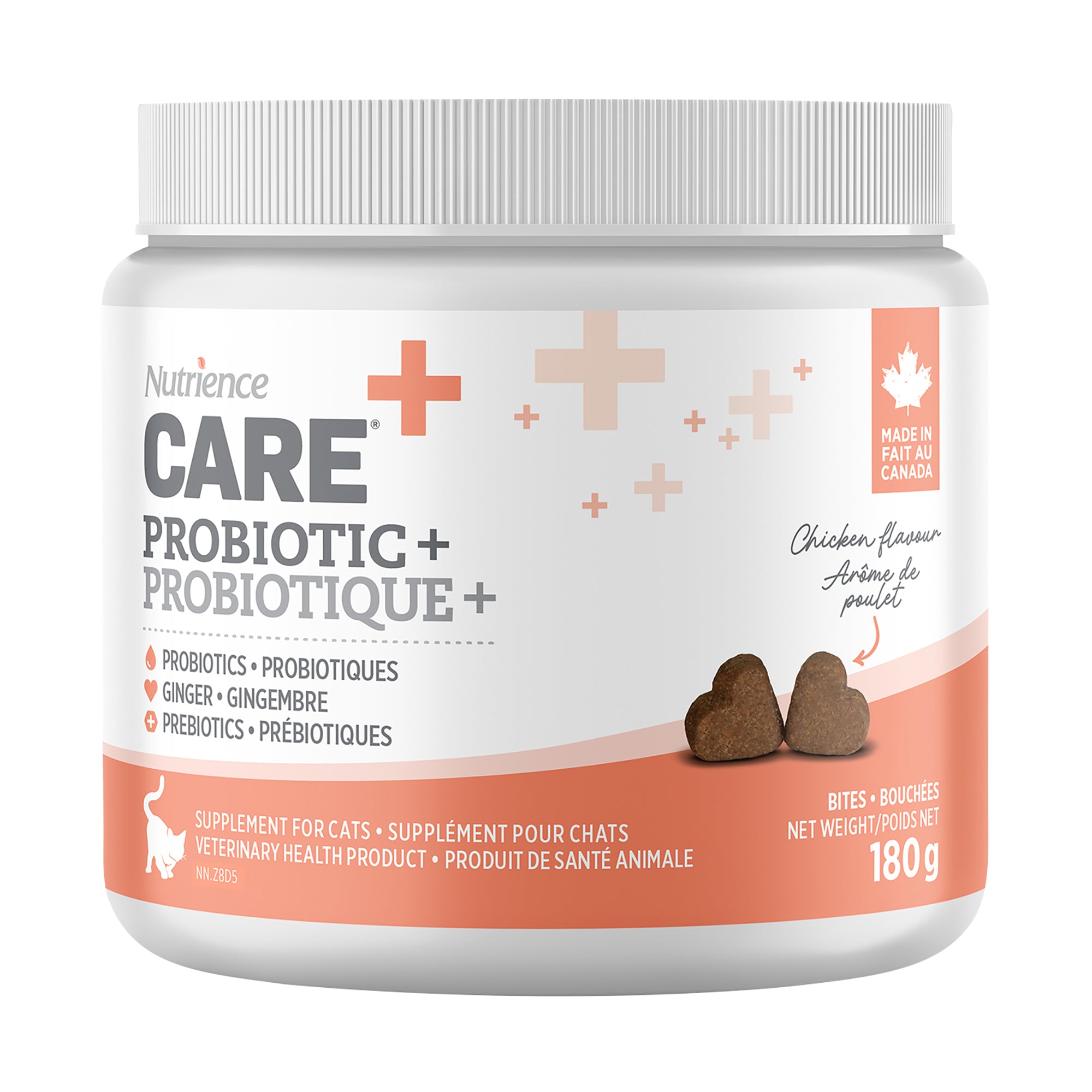 Nutrience Care Probiotic Supplement for Cats