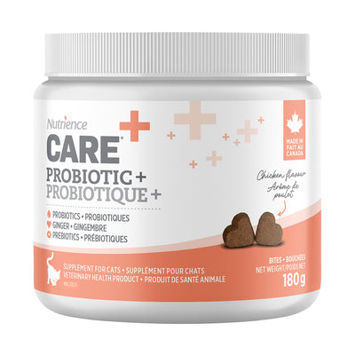 Nutrience Care Probiotic Supplement for Cats