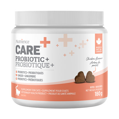 Nutrience Care Probiotic Supplement for Cats