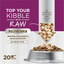 Instinct Boost Mixers Multivitamin Grain-Free Freeze-Dried Raw Adult Cat Food Topper  Cat Food  | PetMax Canada