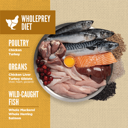 Orijen Amazing Grains Puppy Dry Food Recipe