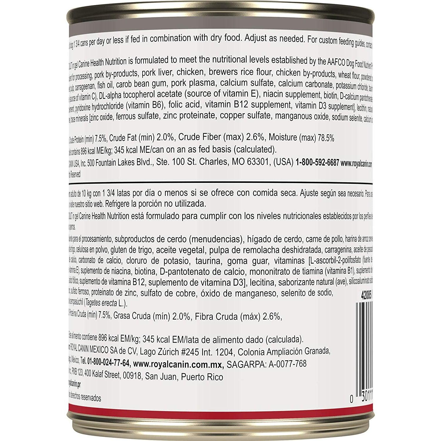 Royal Canin Canned Dog Food Mature 8+ 385g - 385g - Canned Dog Food - Royal Canin - PetMax Canada