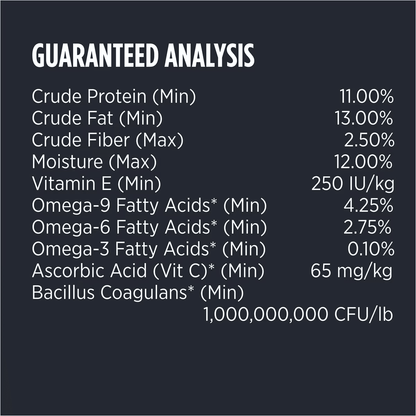 Nulo Functional Granola Omega Skin & Coat Dog Treats - 284g - Dog Treats - Nulo - PetMax Canada