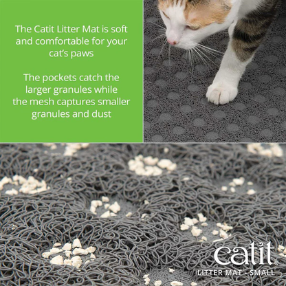 Tapis de litière Catit