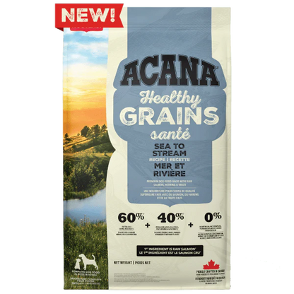 Acana Healthy Grains Adult Sea & Stream