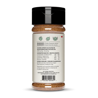 Crumps Naturals Chicken Flavoured Sprinkles