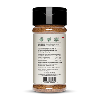 Crumps Naturals Chicken Flavoured Sprinkles