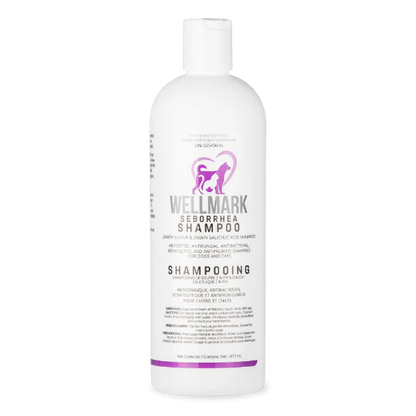 Wellmark Seborrhea Shampoo