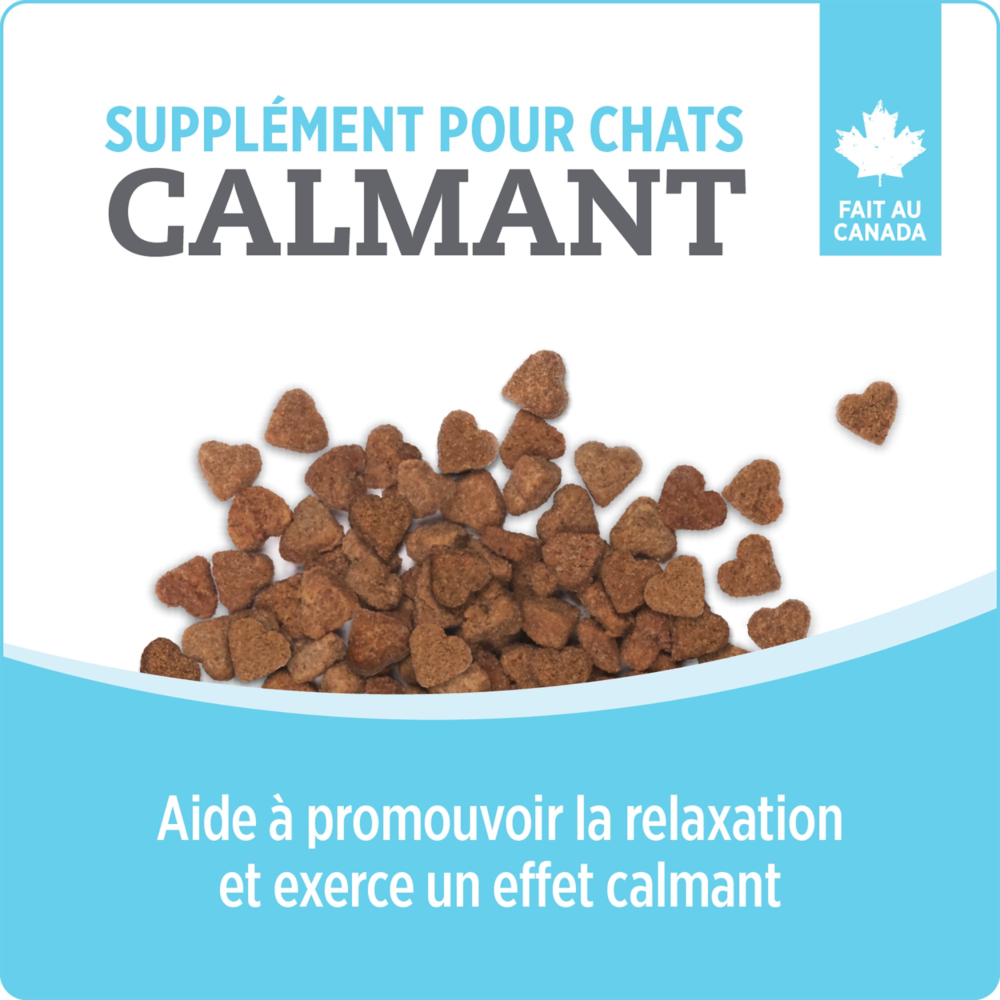 Nutrience Care Calming Supplement for Cats