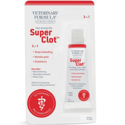 Synergy Labs Super Clot