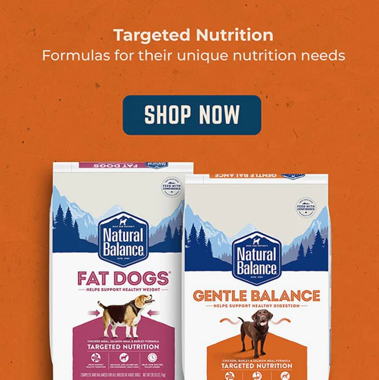 Buy Natural Balance Dog Food Online In Canada Everyday Low