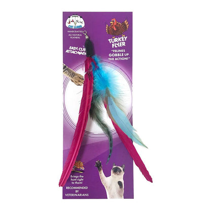 Cat Lures Turkey Fly Attachment