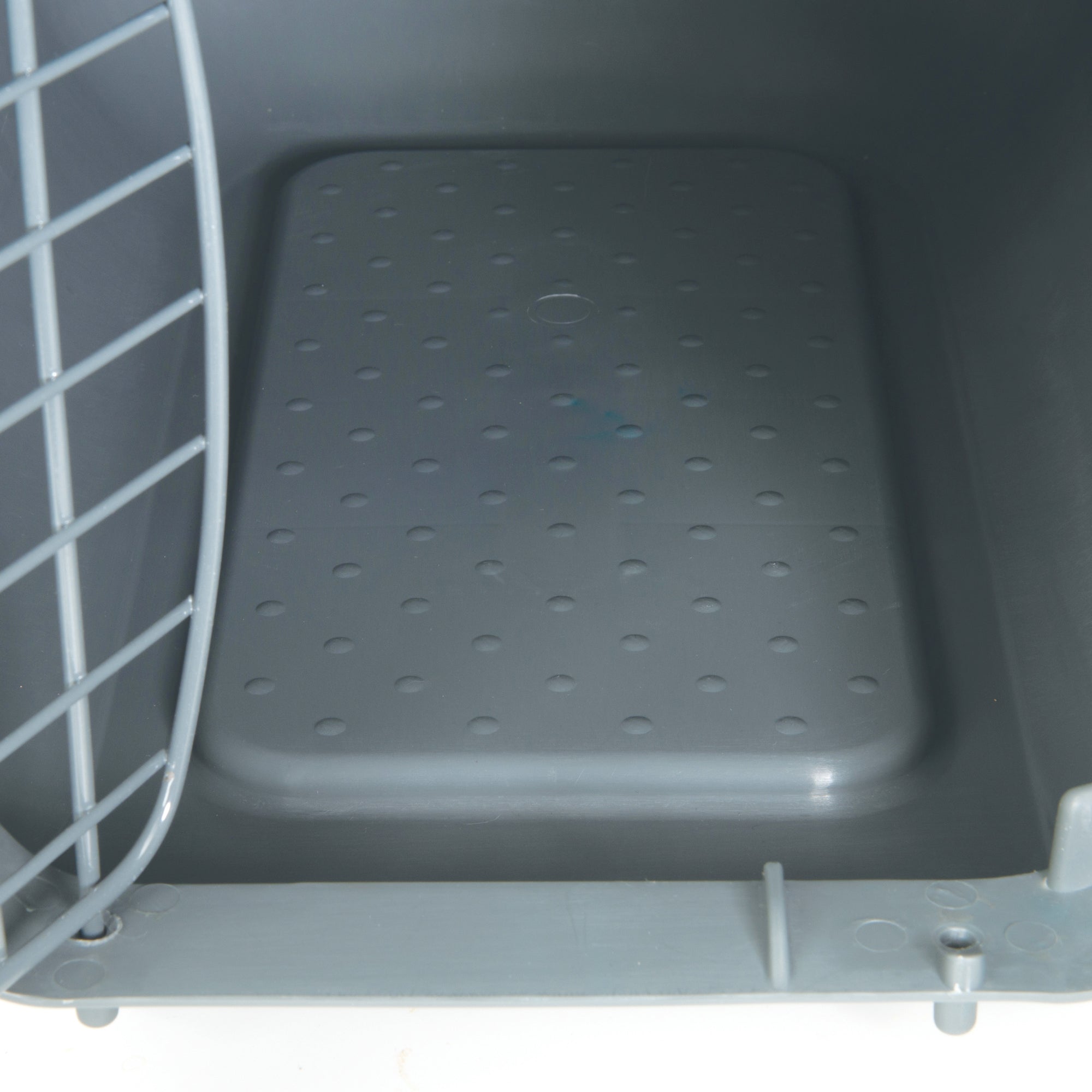 Catit Cat Carrier Medium Blue & Grey