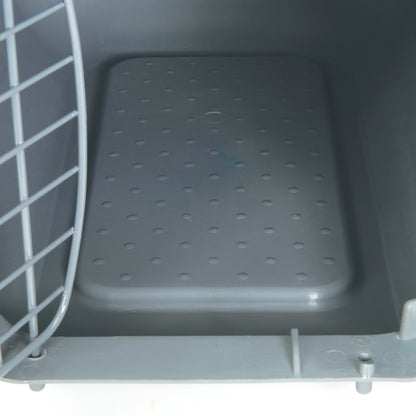 Catit Cat Carrier Medium Blue & Grey