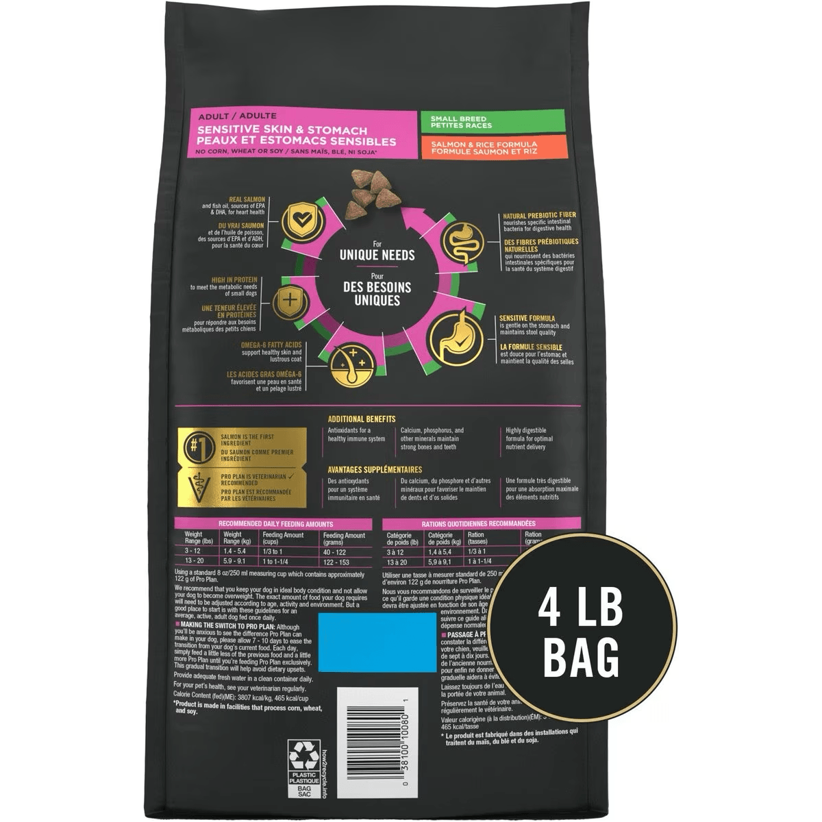 Purina pro plan small adult clearance