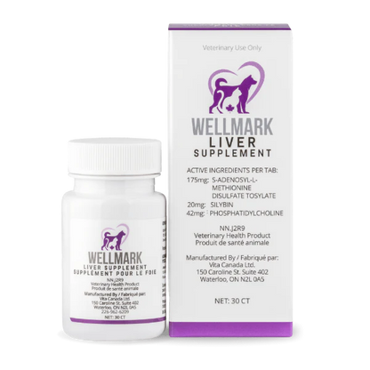 Wellmark Liver Supplement