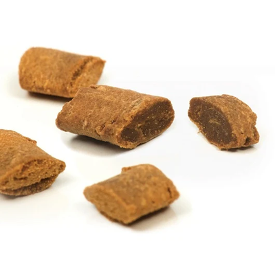 Gâteries Nibbly Catit pour chats, saveur de poulet