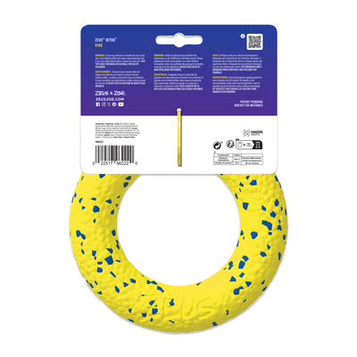 Zeus Nitro Ring Dog Toy