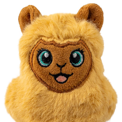 Kong Snuzzles Mini Llama Dog Toy