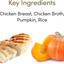 Applaws Chicken Breast with Pumpkin Canned Cat Food  Canned Cat Food  | PetMax Canada