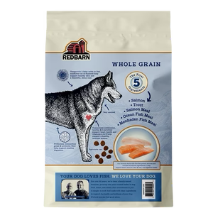 Red Barn Whole Grain Ocean Recipe Dog Food  Dog Food  | PetMax Canada